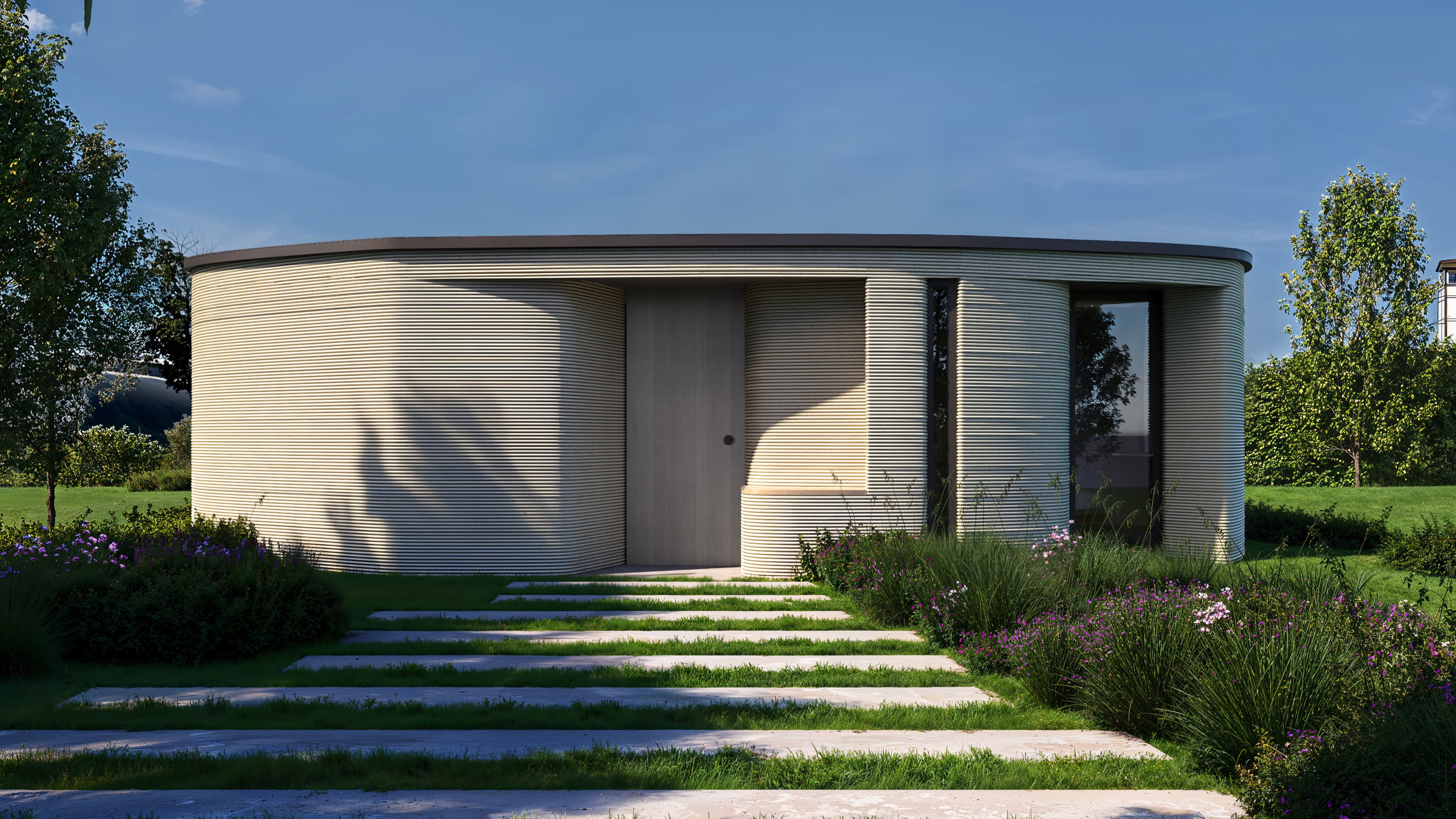 Prototype House | ICE Industrial Services