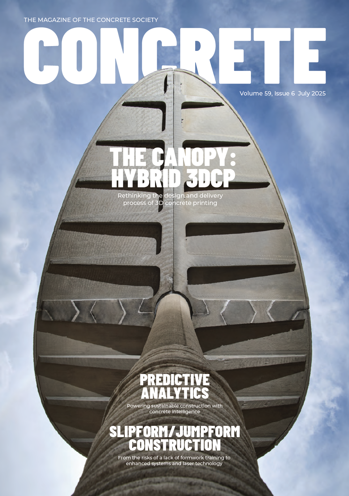 Picture of How 3D Concrete Printing Is Transforming Architecture | ICE Industrial ...