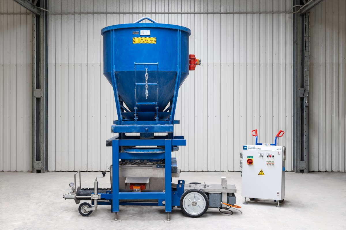 Concrete Pump