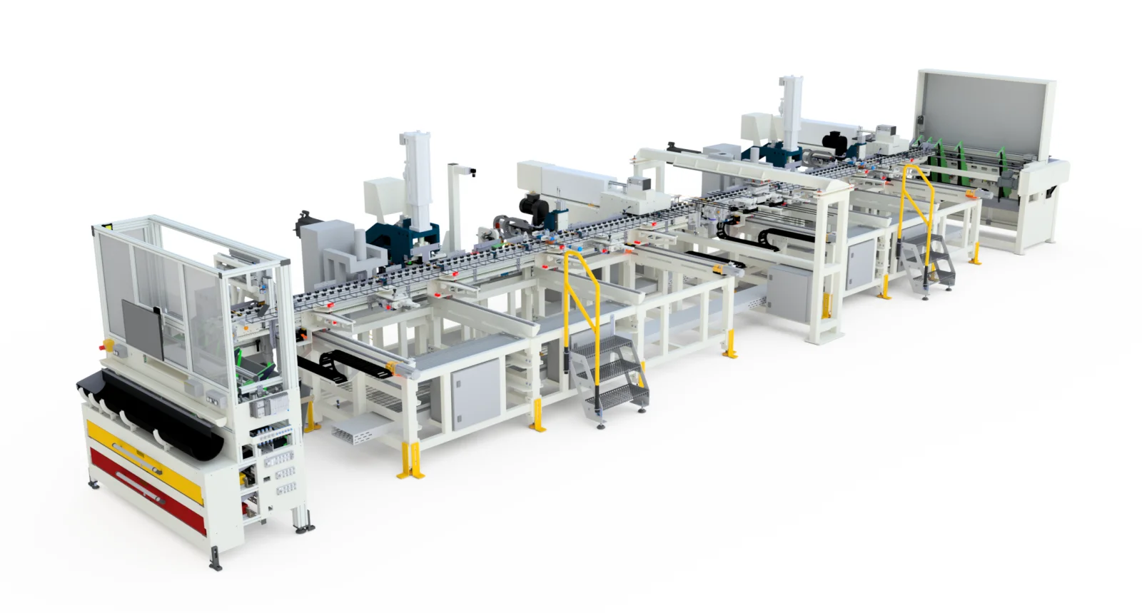 Assembly Lines