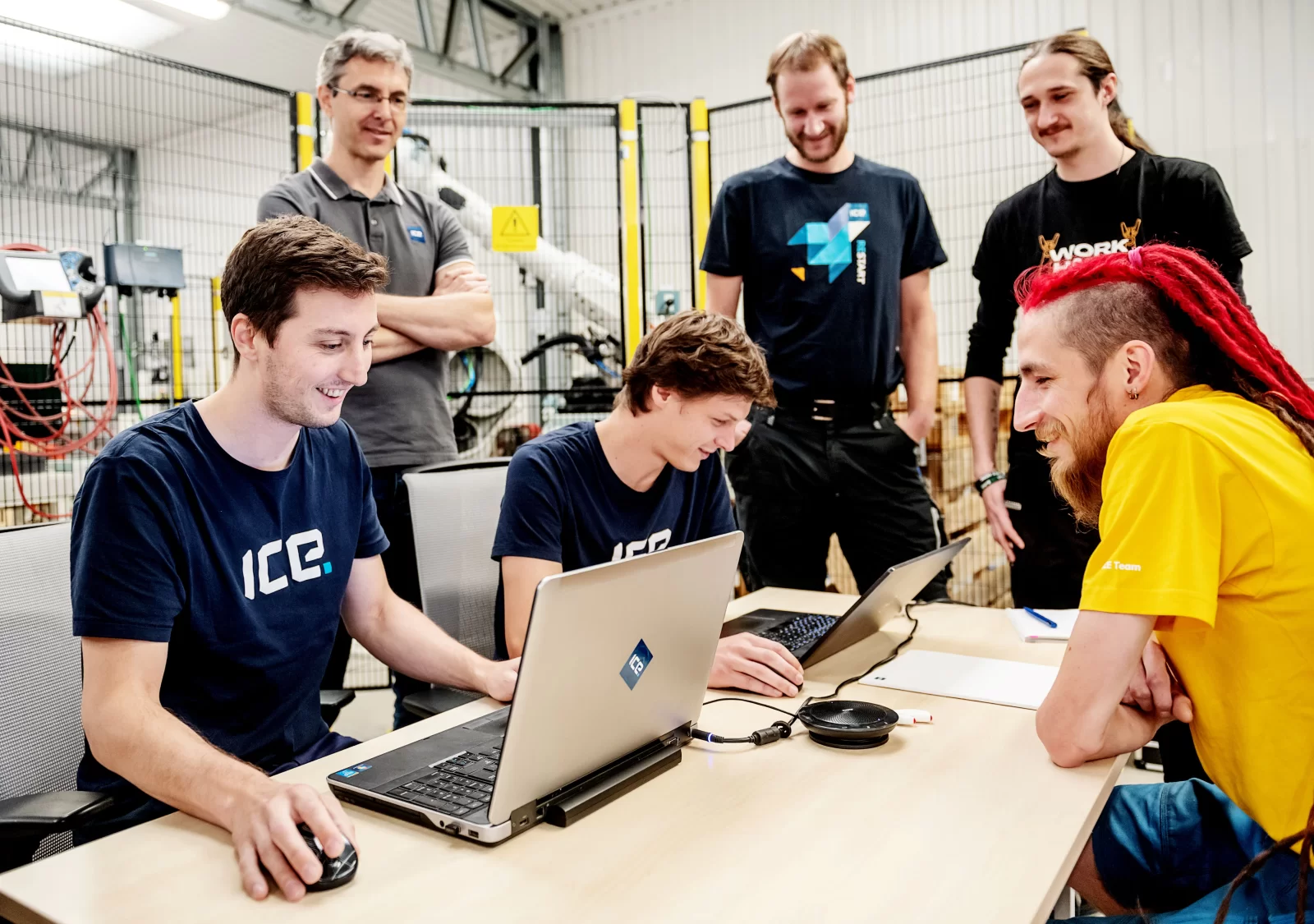 We adapt to your company's work style