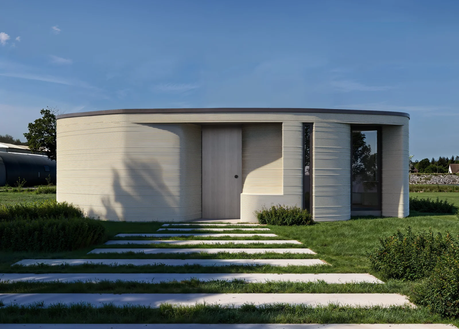 During Last 3 Years We Succcesfully Finished Several Unique Projects