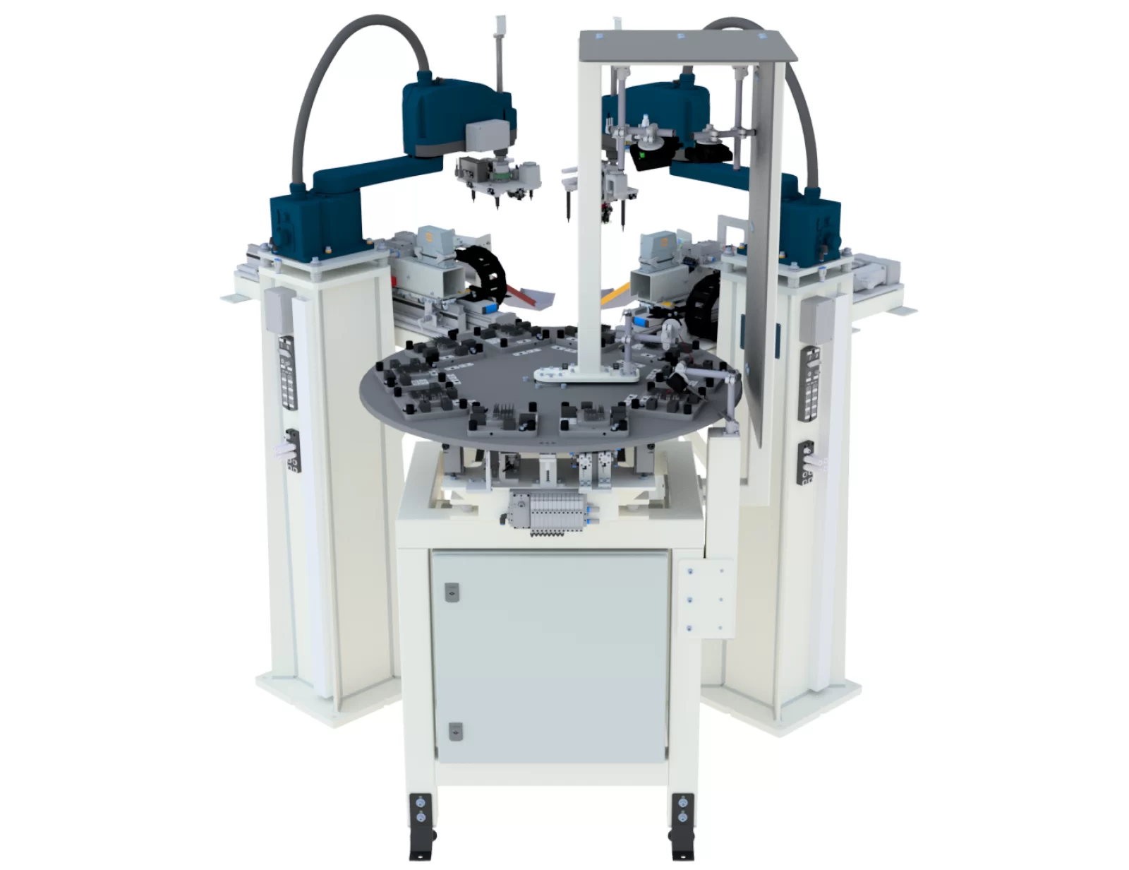 Handling Machines