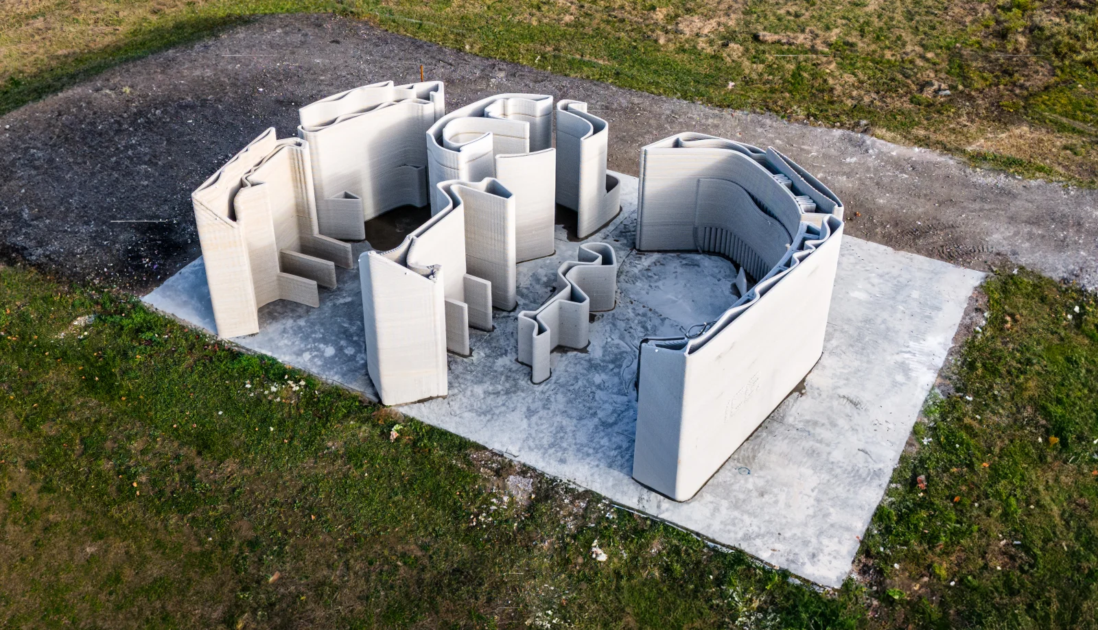 Unser Prototypenhaus