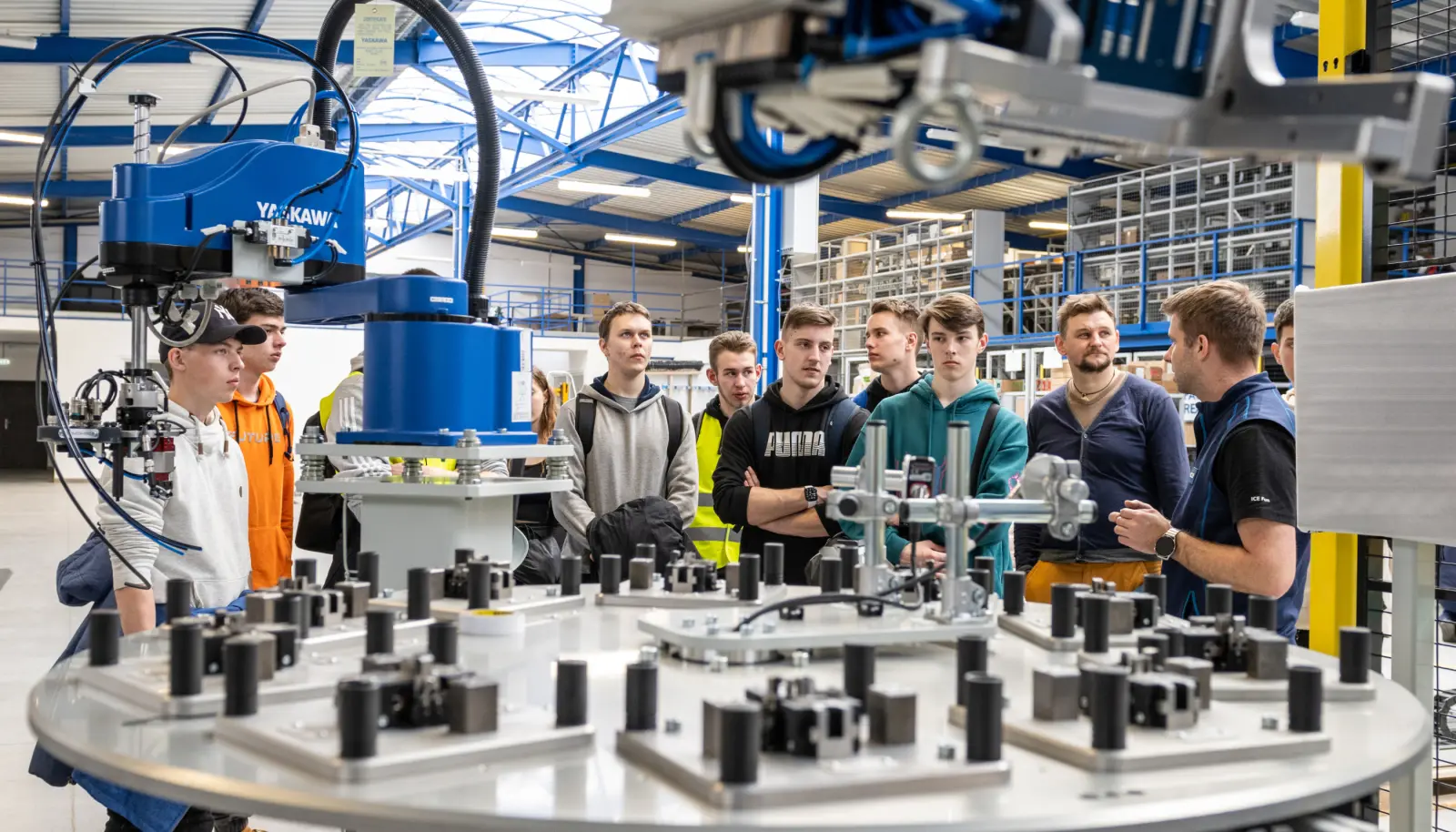 Schaffung einer Organisation für künftige Generationen