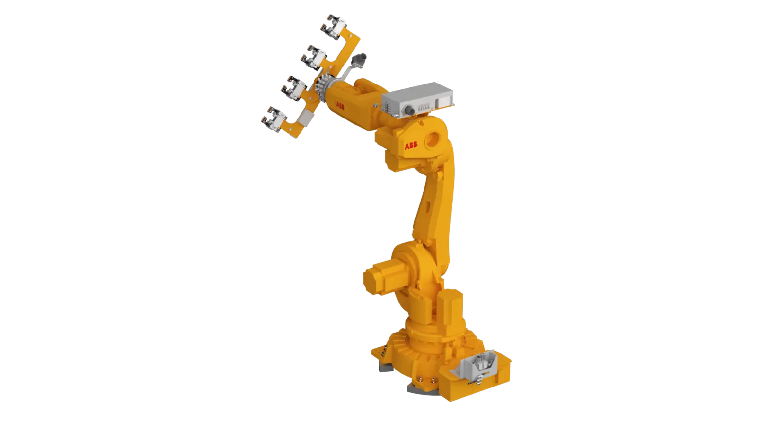 Unsere Roboteranwendungen umfassen: