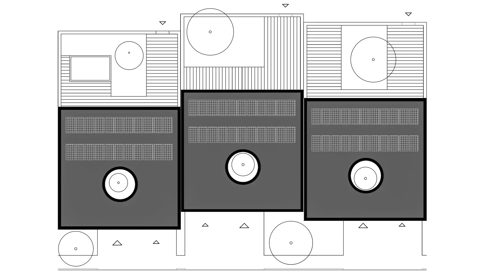 Terraced Housing