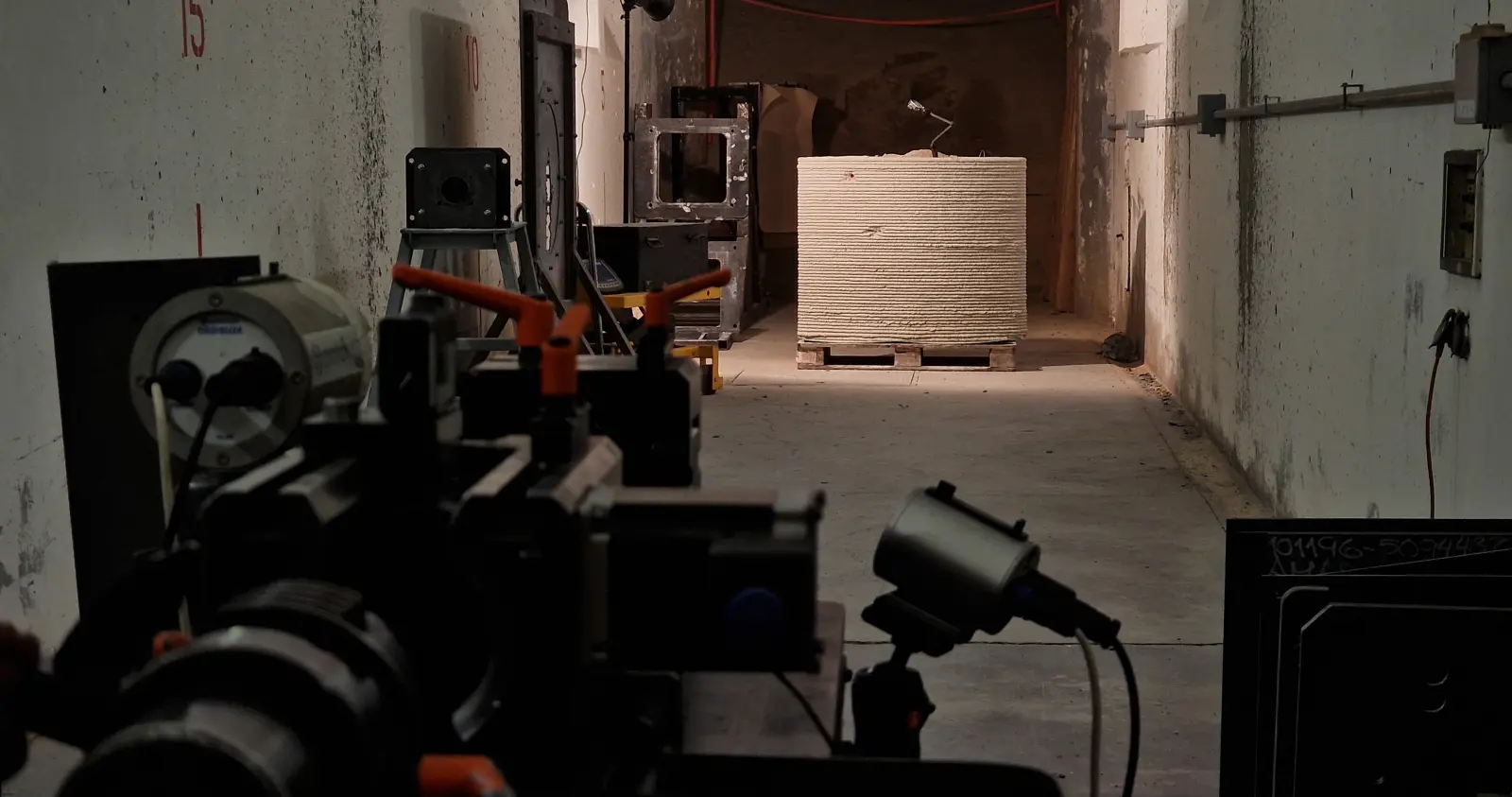 Ballistische Tests nach NATO-Standards