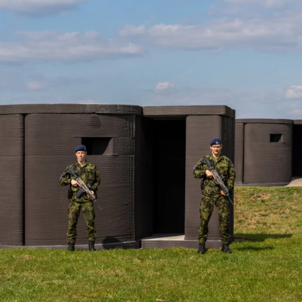 Modular Defense System