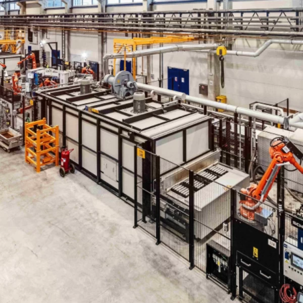 Komplexní automatizační projekty na klíč