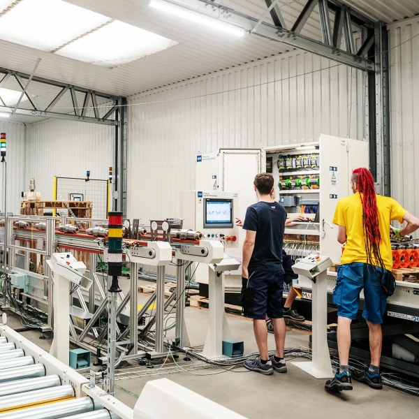 Automation of Production