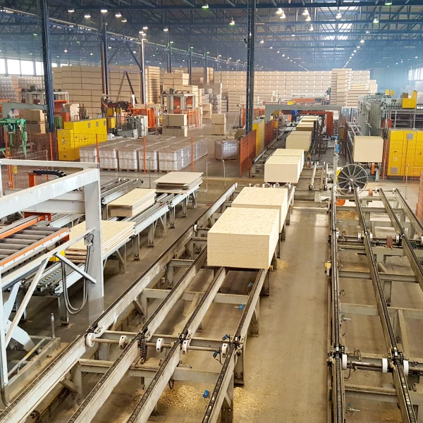 Wood Proccesing Industry