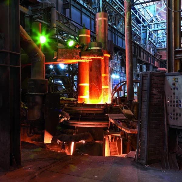 Metallurgical Furnaces