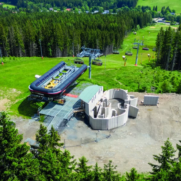 Cable Car Station
