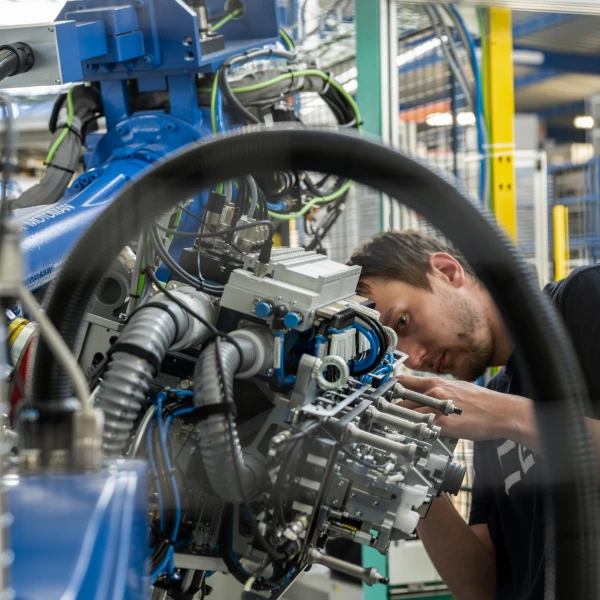 Special and Single-Purpose Machines