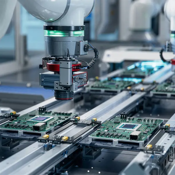 PCB-Herstellung