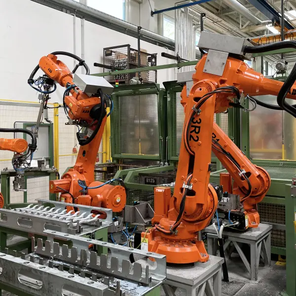 Automation of Machining and Deburring