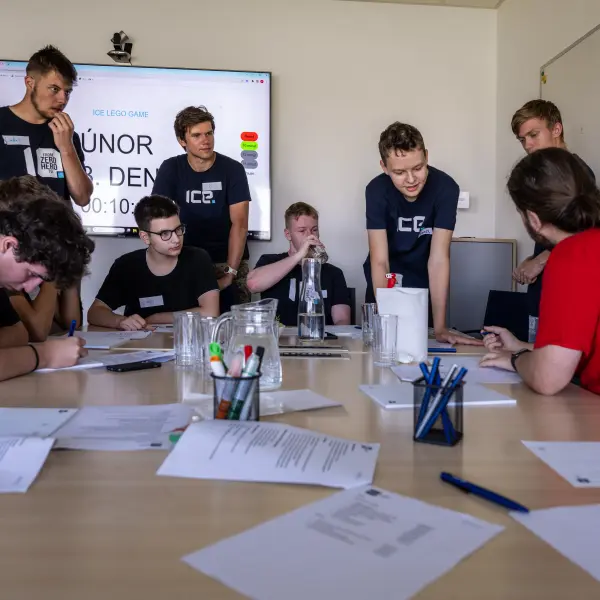 Automation Spring Camp