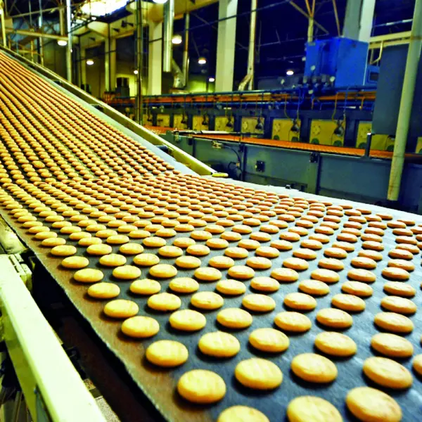 Lebensmittelindustrie