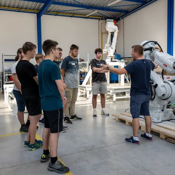 Automation Summer Camp