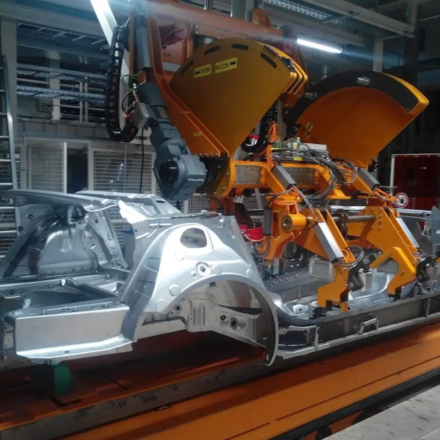 Série projektů pro Volkswagen Group