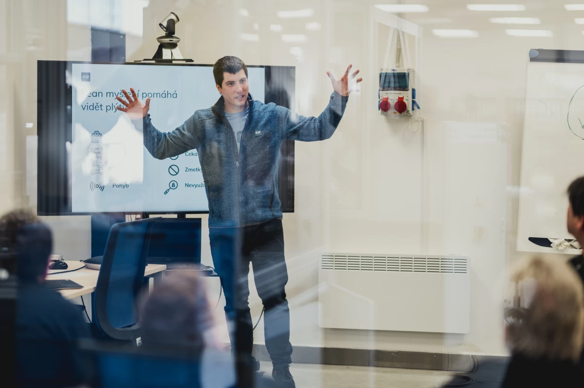 Advanced application of lean thinking - Green belt