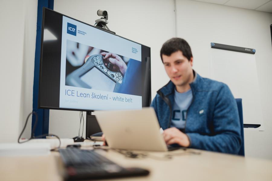 Lean Thinking | ICE Industrial Services
