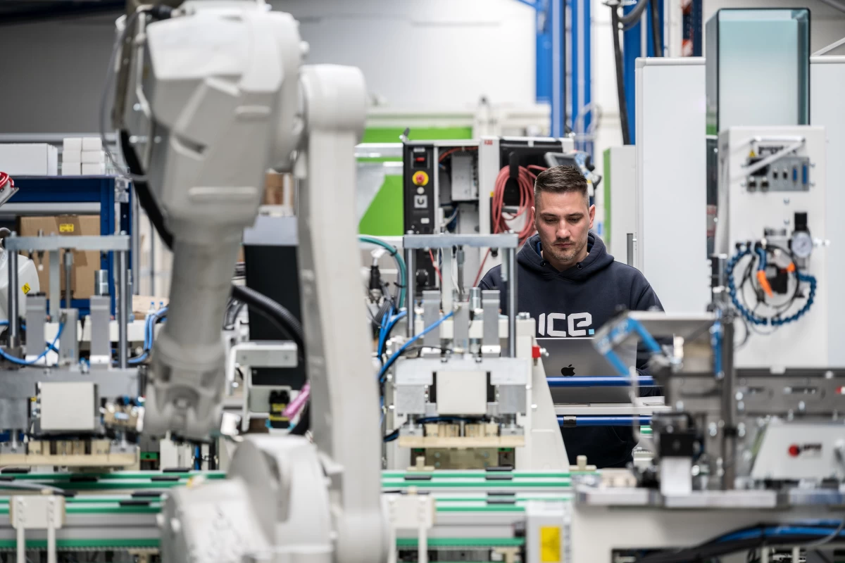 PLC Automation Programmer