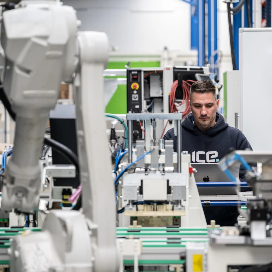 PLC Automation Programmer