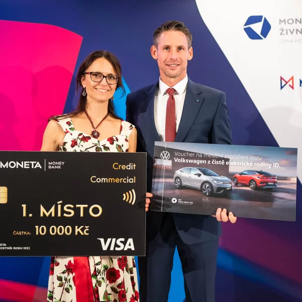 In Prague won industrial automation and jam production