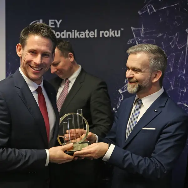 Wir führen das Unternehmen auf der Grundlage von Werten, ohne Manager, sagt der regionale Unternehmer des Jahres