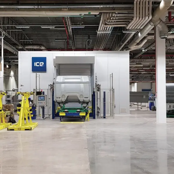 Steigerung der Arbeitseffizienz mit PDM bei ICE Industrial Services