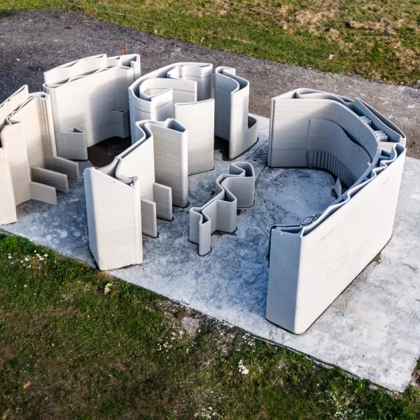 Die Vision der ICE Architekten