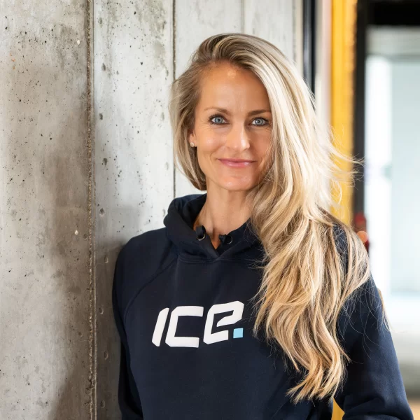 ICE Fragebogen #WirSindICE Dominika Mýtná