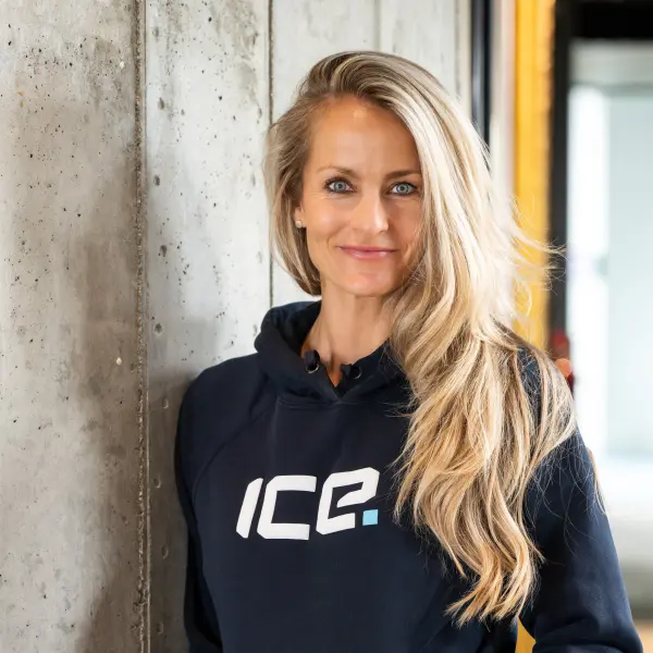 ICE Fragebogen #WirSindICE Dominika Mýtná