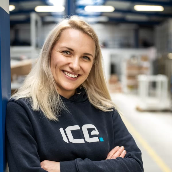 ICE Questionnaire #WeAreICE Andrea Klimentová