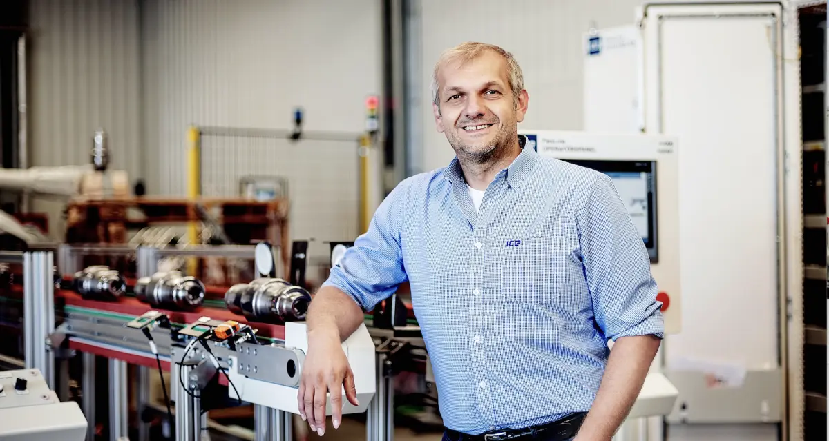 Technical Sales Manager (automatizace / robotika / výrobní linky)