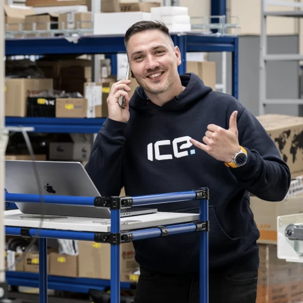 ICE Dotazník #WeAreICE Adam Fojtík
