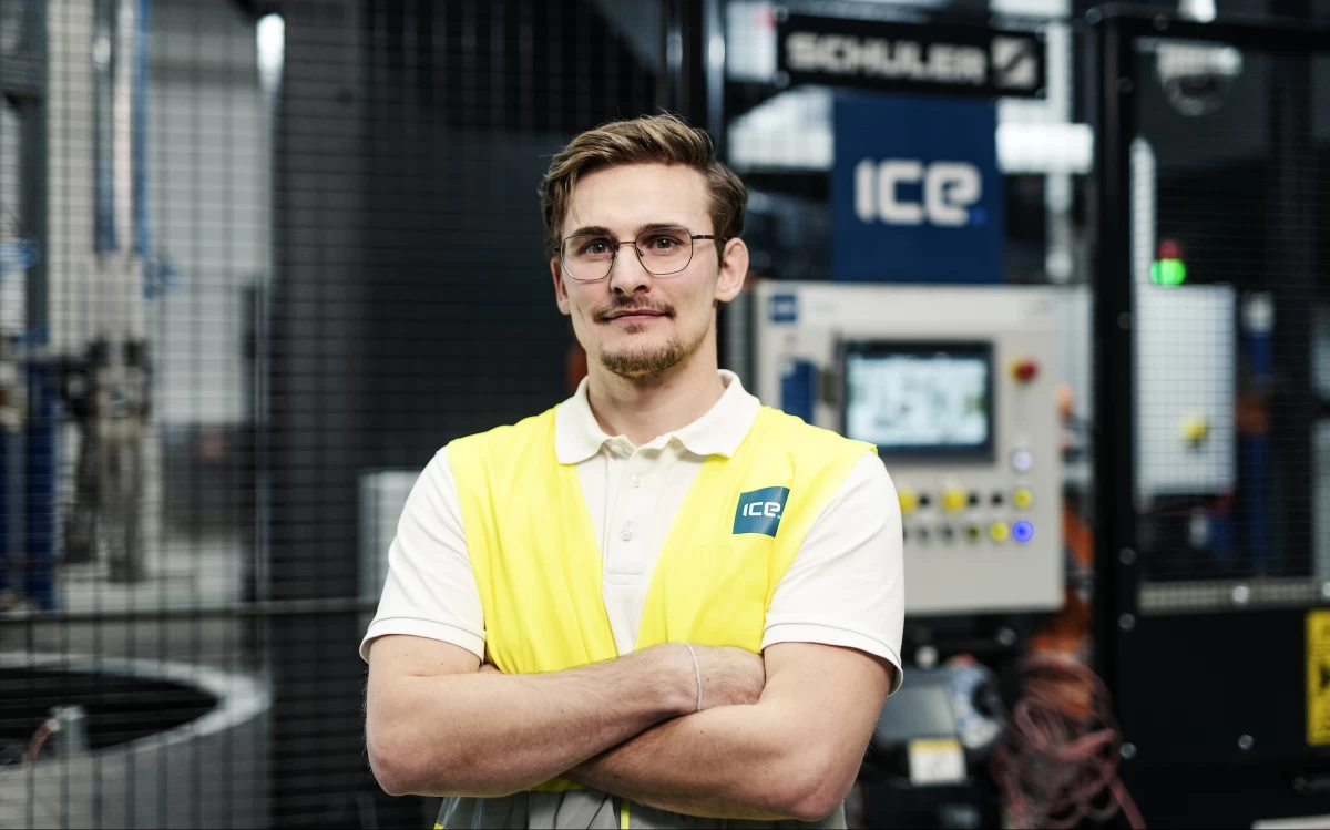 Projektový leader pro průmyslovou automatizaci (SW, konstrukce)