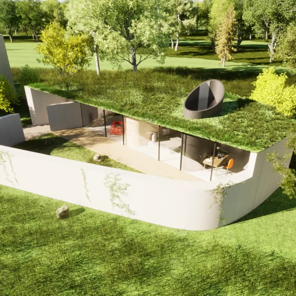 Parametrický design a architektura