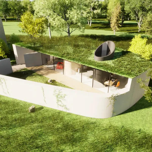 Parametrický design a architektura