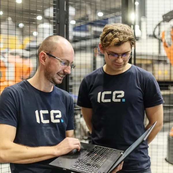 ICE & Strojmetal