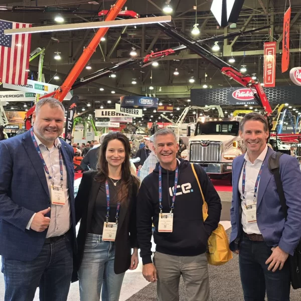 From Žďár to Vegas: Czech 3D Concrete Printing Technology Scores in the U.S. Market