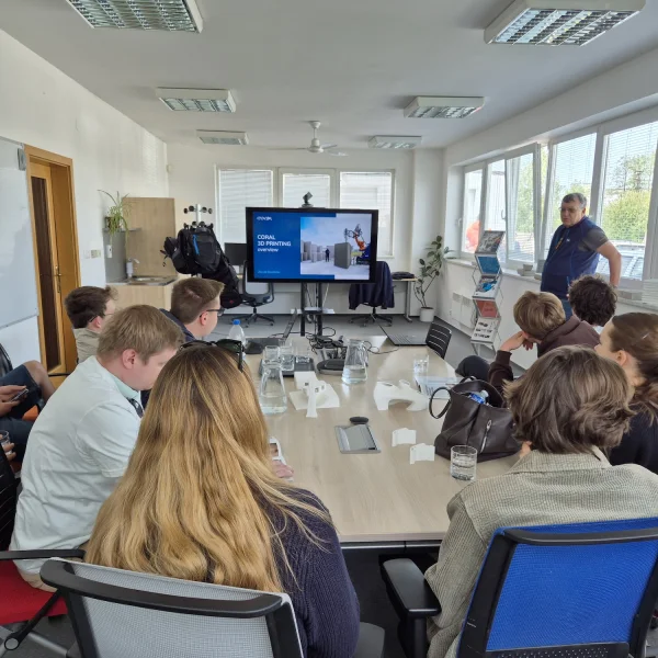 Zbyněk Bezchleba - Proč mě baví kromě programování i učit?