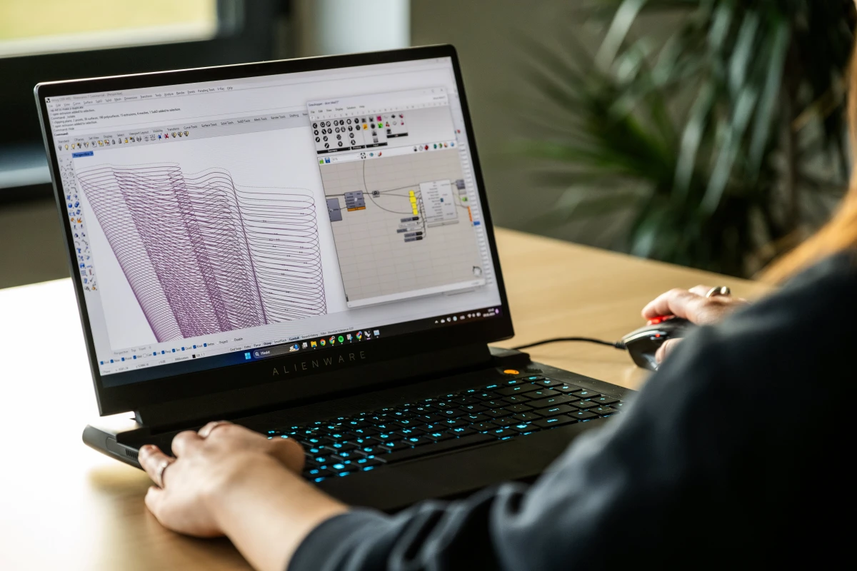 Junior Architekt/ka – 3D tisk betonu & modelování