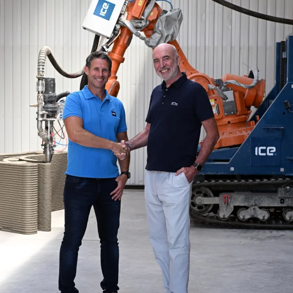 Leading Czech Players in Construction and Automation Join Forces Around Breakthrough 3D Concrete Printing Technology