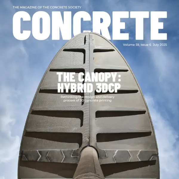 How 3D Concrete Printing Is Transforming Architecture