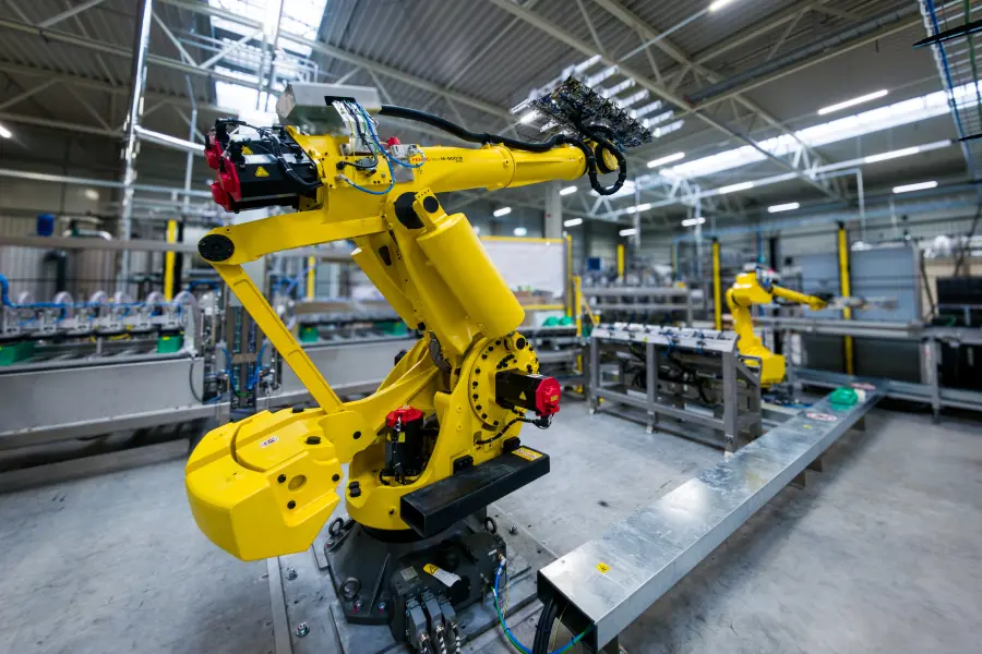 PAPACKS® MODEL S10 – Automated System for Fiber-Based Packaging Production