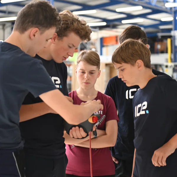 Automatisierungscamp – Eine Woche, die Orientierung gibt